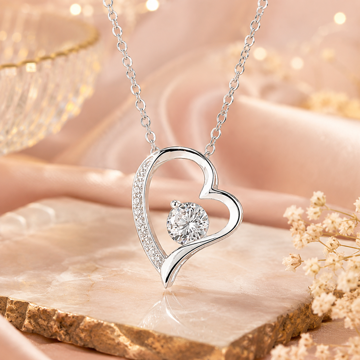 Collar Amor-Eterno™ para mi Amor