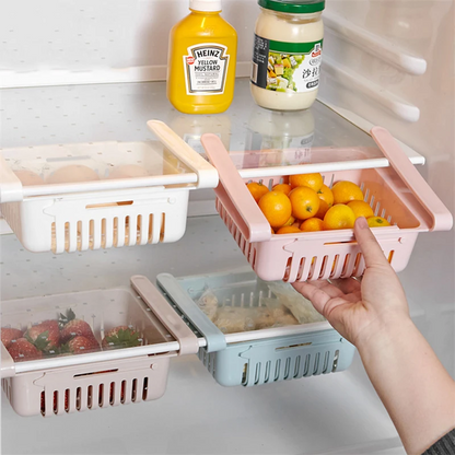 Pack de 4 Organizadores de almacenamiento de cocina