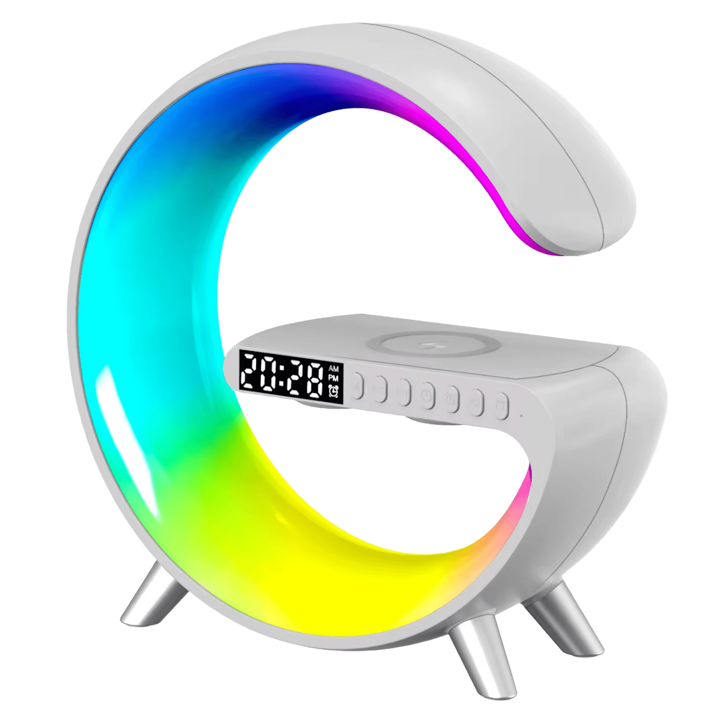 Lámpara LED inteligente