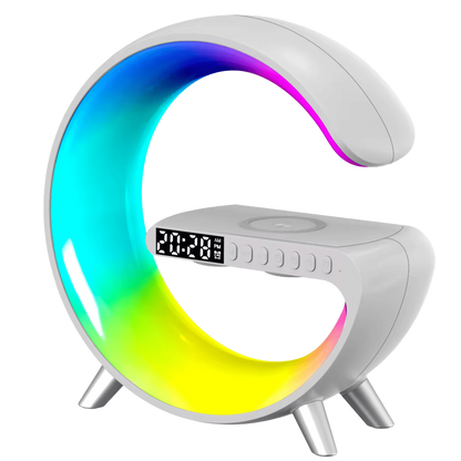 Lámpara LED inteligente