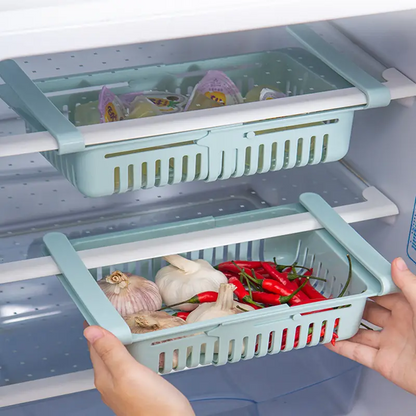 Pack de 4 Organizadores de almacenamiento de cocina