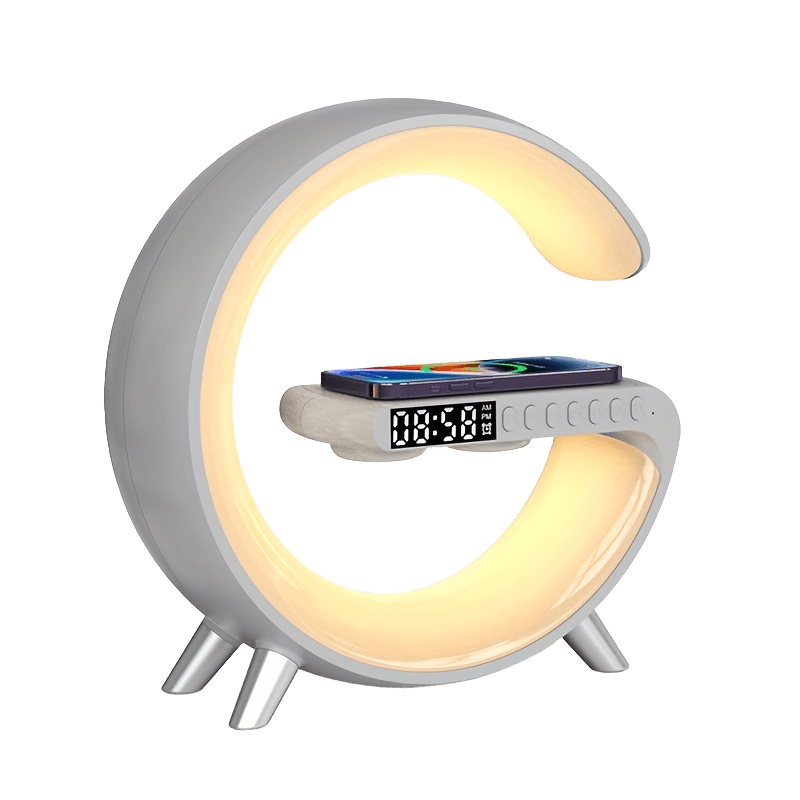 Lámpara LED inteligente