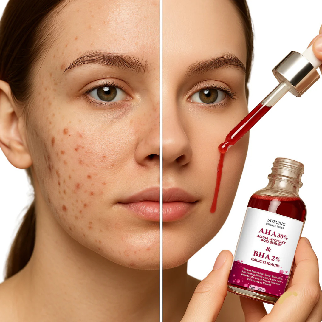 1+1 GRATIS | Serum Natural Anti-acné / Anti-manchas-Chumita Shop.