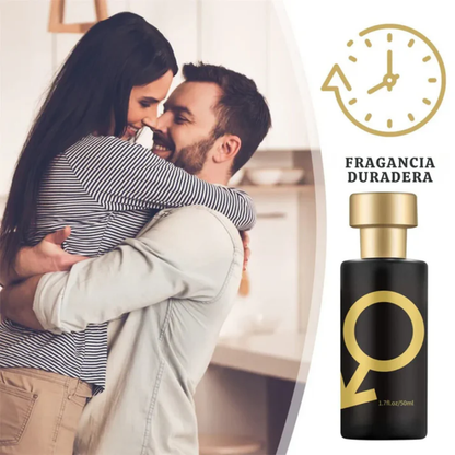 1+1 GRATIS | Perfume con Feromonas para Hombre-Chumita Shop.
