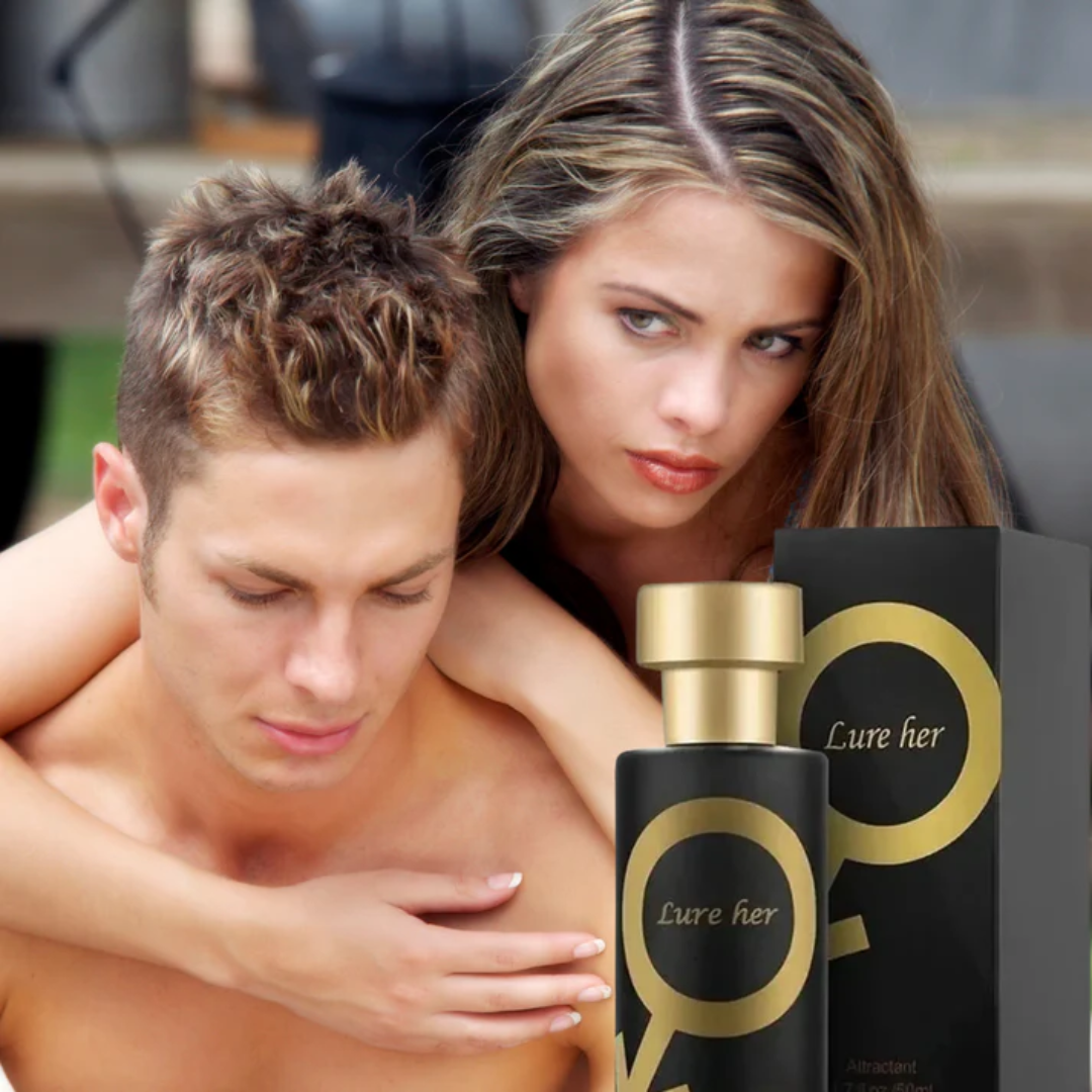 1+1 GRATIS | Perfume con Feromonas para Hombre-Chumita Shop.