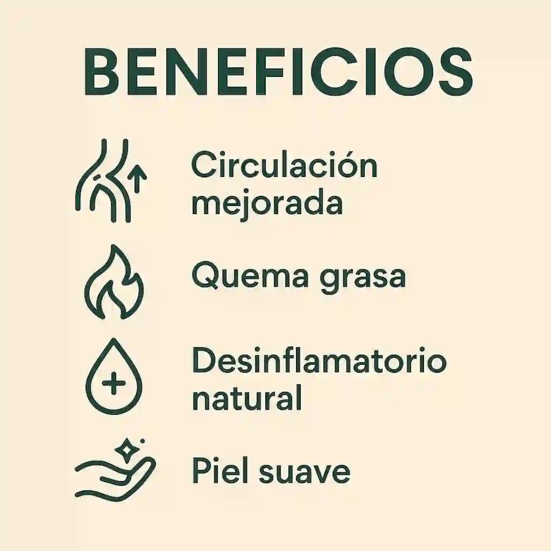 1+1 GRATIS | GingerThin™ -Aceite de Jengibre Adelgazante (EELHOE)-Chumita Shop.