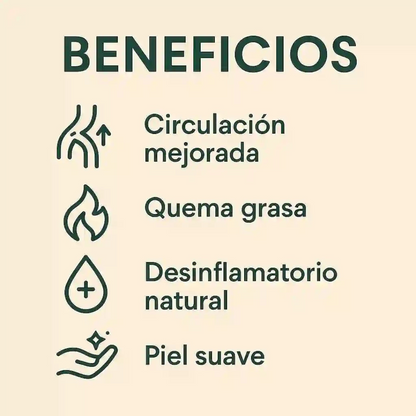 1+1 GRATIS | GingerThin™ -Aceite de Jengibre Adelgazante (EELHOE)-Chumita Shop.