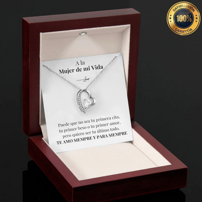 Collar Amor-Eterno™ para mi Amor