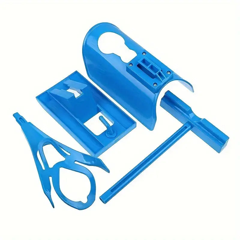 SockEase: Kit Fácil De Poner Y Quitar Calcetines Y Sacar Zapatos, Sin Dolor Sin Doblarse, Estirarse O Apretar