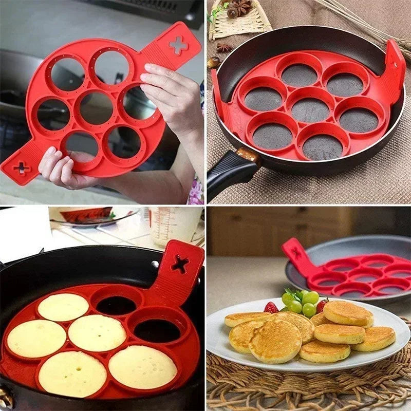 MOLDE MÁGICO PANCAKES
