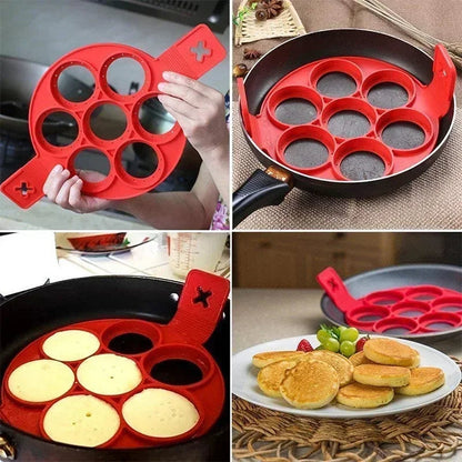 MOLDE MÁGICO PANCAKES