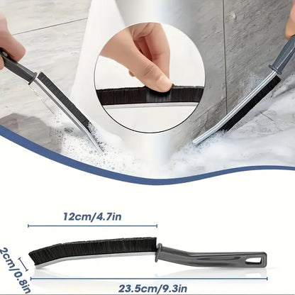 Pack de 6pcs de Cepillo Todo en Uno: Limpieza Fácil y Completa