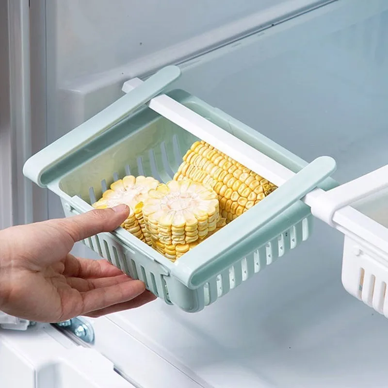 Pack de 4 Organizadores de almacenamiento de cocina
