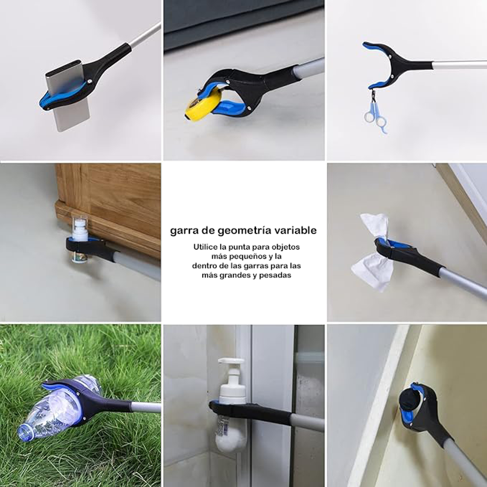 Recoge Objetos / Agarrador plegable - Movilidad y Comodidad en tu Día a Día