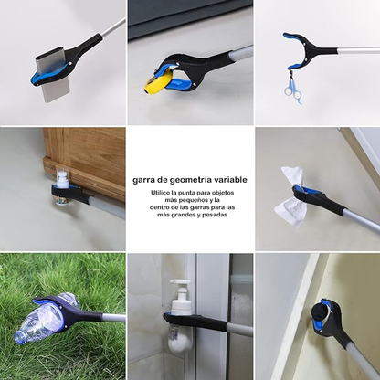 Recoge Objetos / Agarrador plegable - Movilidad y Comodidad en tu Día a Día