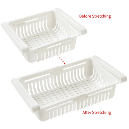 Pack de 4 Organizadores de almacenamiento de cocina