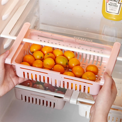 Pack de 4 Organizadores de almacenamiento de cocina