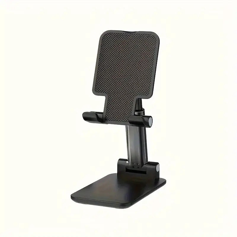 Soporte Plegable Universal para Móviles y Tabletas, Ajustable para iPhone, iPad y Otros Dispositivos