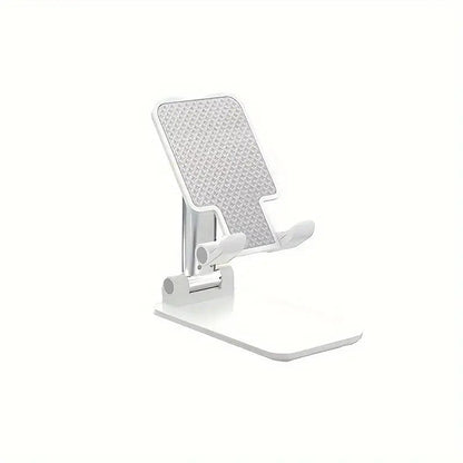 Soporte Plegable Universal para Móviles y Tabletas, Ajustable para iPhone, iPad y Otros Dispositivos
