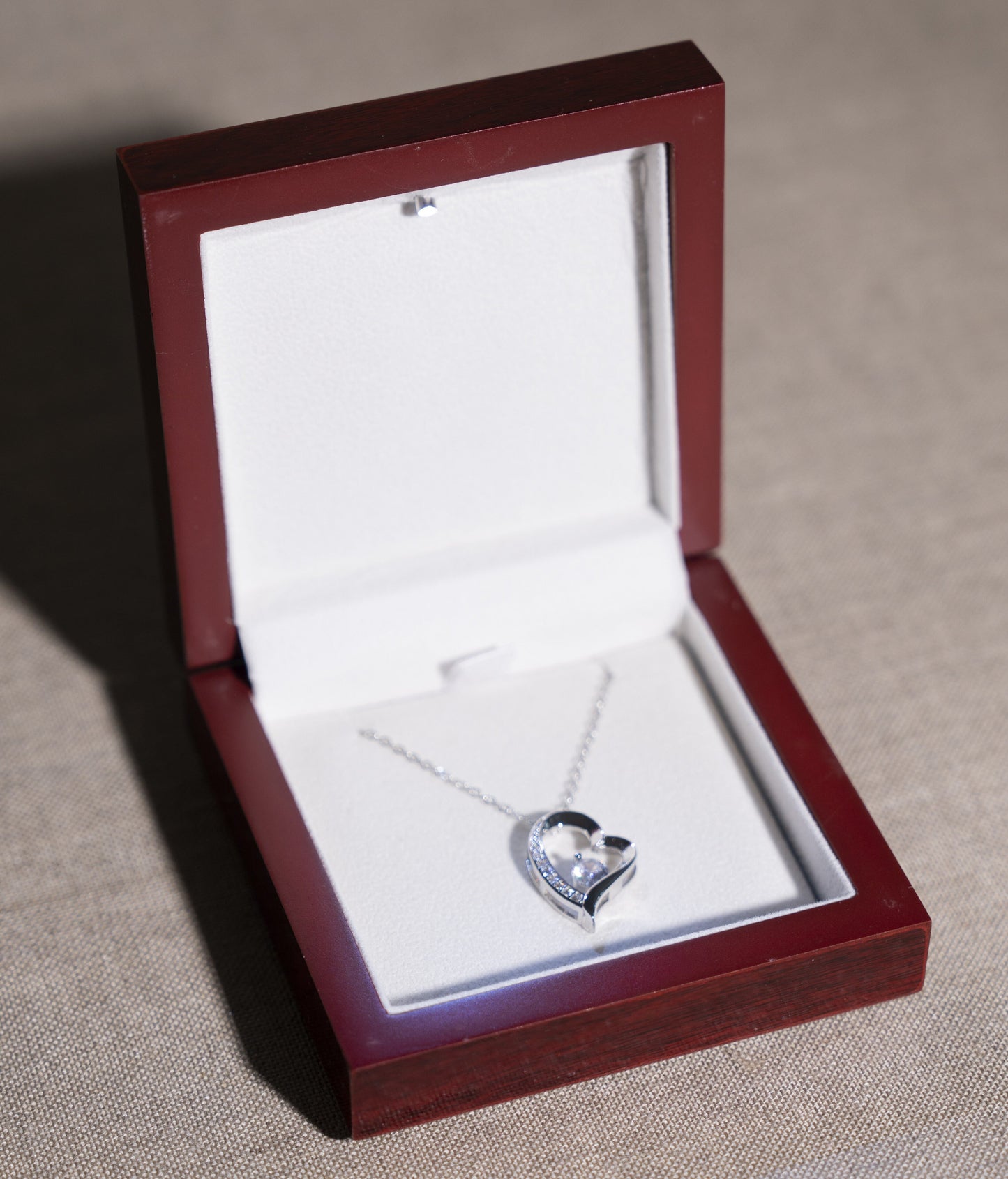 Collar Amor-Eterno™ para mi Amor