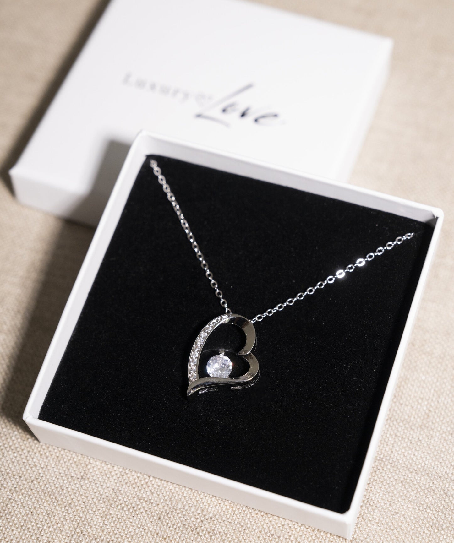 Collar Amor-Eterno™ para mi Amor