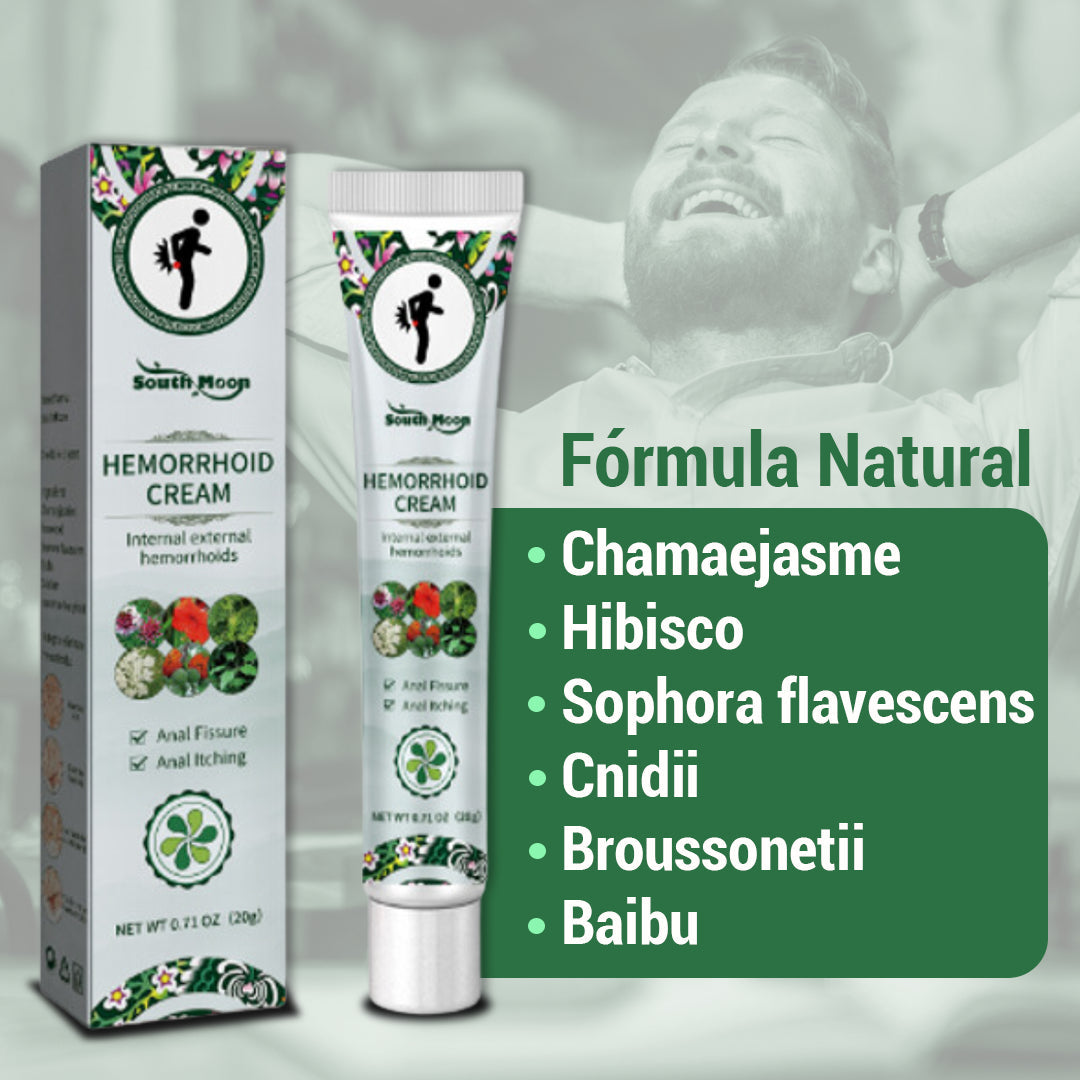 1+1 GRATIS | HemoCare™ (Crema para hemorroides)-Chumita Shop.