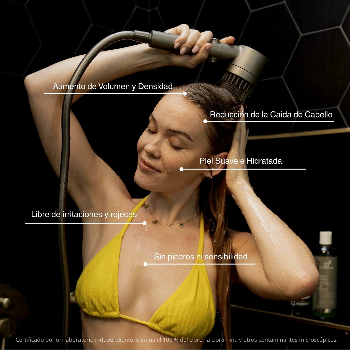 Salva Tu Piel, Tu Pelo y Tu Salud del Desastre con Foral ™ 