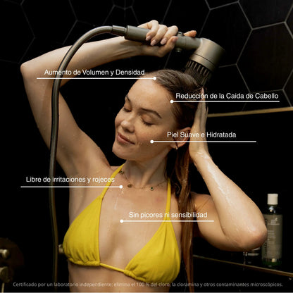 Salva Tu Piel, Tu Pelo y Tu Salud del Desastre con Foral ™ 