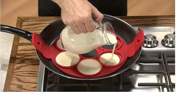MOLDE MÁGICO PANCAKES
