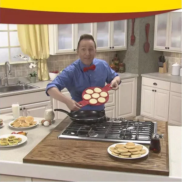 MOLDE MÁGICO PANCAKES