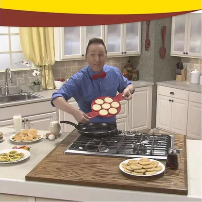 MOLDE MÁGICO PANCAKES