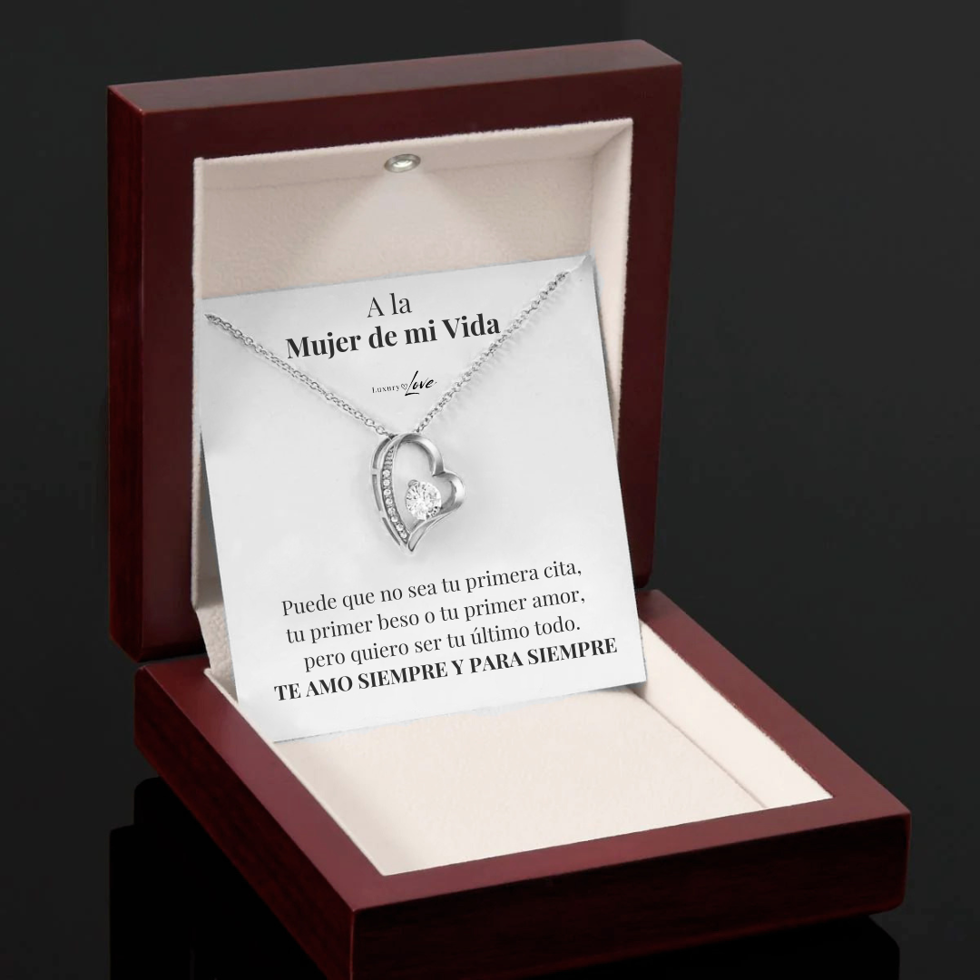 Collar Amor-Eterno™ para mi Amor