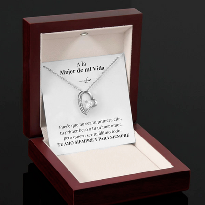 Collar Amor-Eterno™ para mi Amor