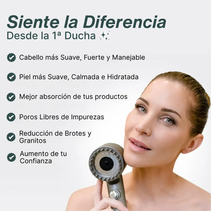 Salva Tu Piel, Tu Pelo y Tu Salud del Desastre con Foral ™ 