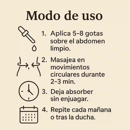 1+1 GRATIS | GingerThin™ -Aceite de Jengibre Adelgazante (EELHOE)-Chumita Shop.