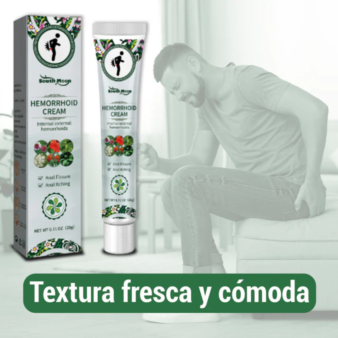 1+1 GRATIS | HemoCare™ (Crema para hemorroides)-Chumita Shop.