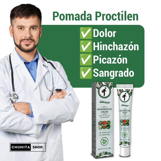1+1 GRATIS | HemoCare™ (Crema para hemorroides)-Chumita Shop.