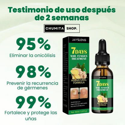 1+1 GRATIS | Biancat™ - Serum de crecimiento y reparación de uñas en 7 días-Chumita Shop.