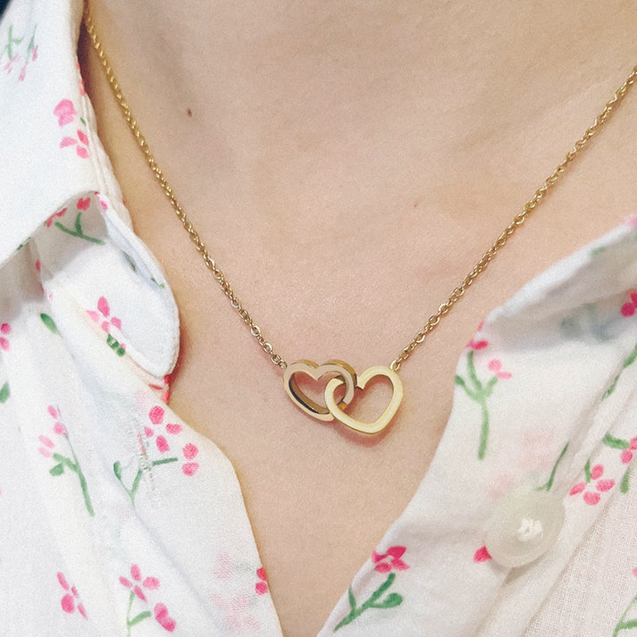 Rosa Eterna | Flor Auténtica y Collar de Regalo