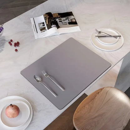 Alfombrilla Escurreplatos, 40 x 50 cm - Súper Absorbente y Antideslizante