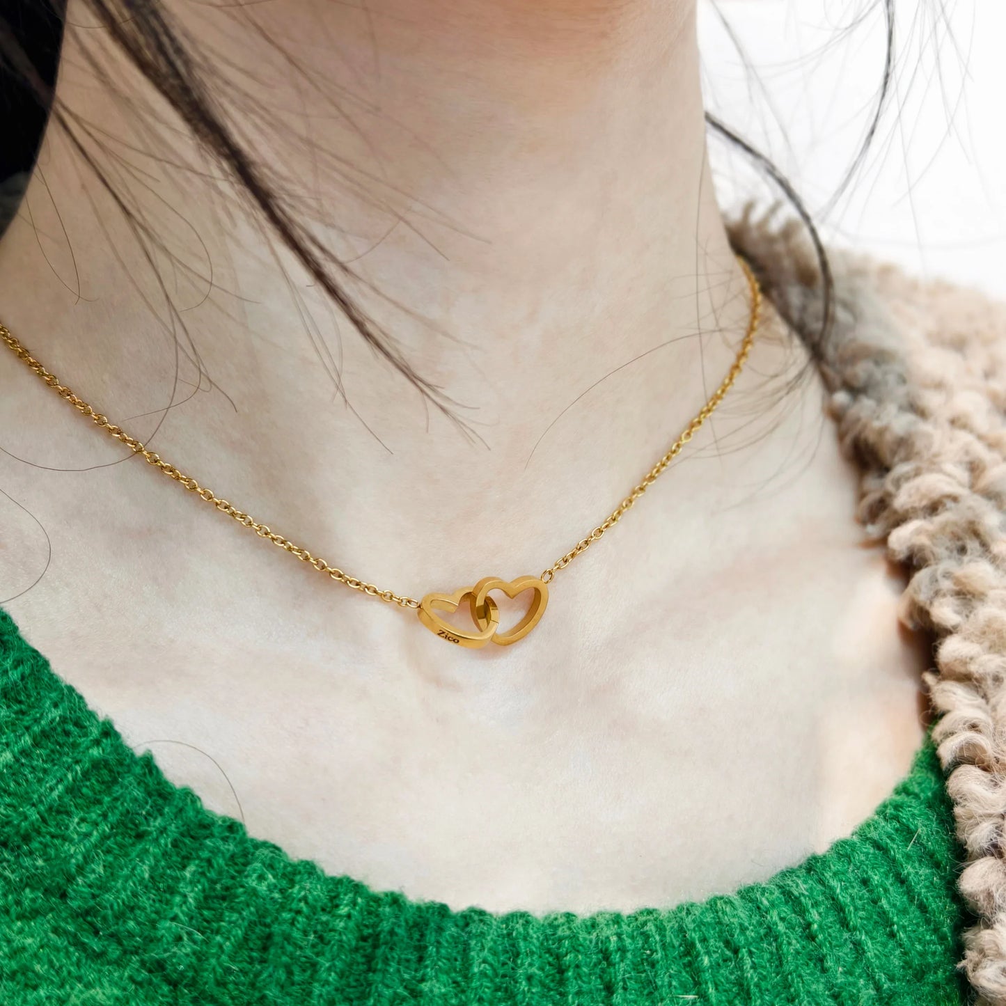 Rosa Eterna | Flor Auténtica y Collar de Regalo